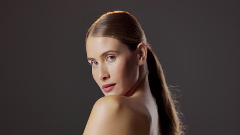 portrait of a woman