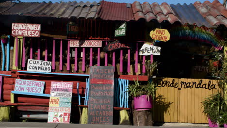 Exterior-of-a-cuban-restaurant