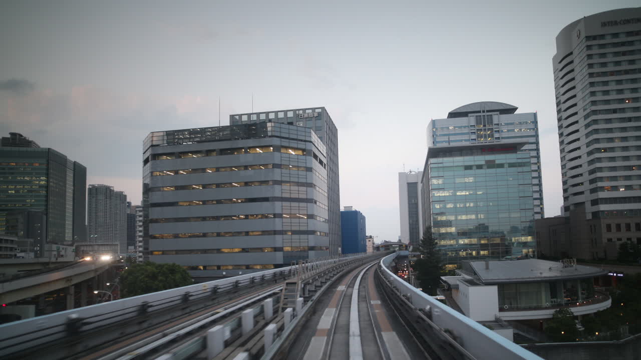 도쿄 모노레일 28