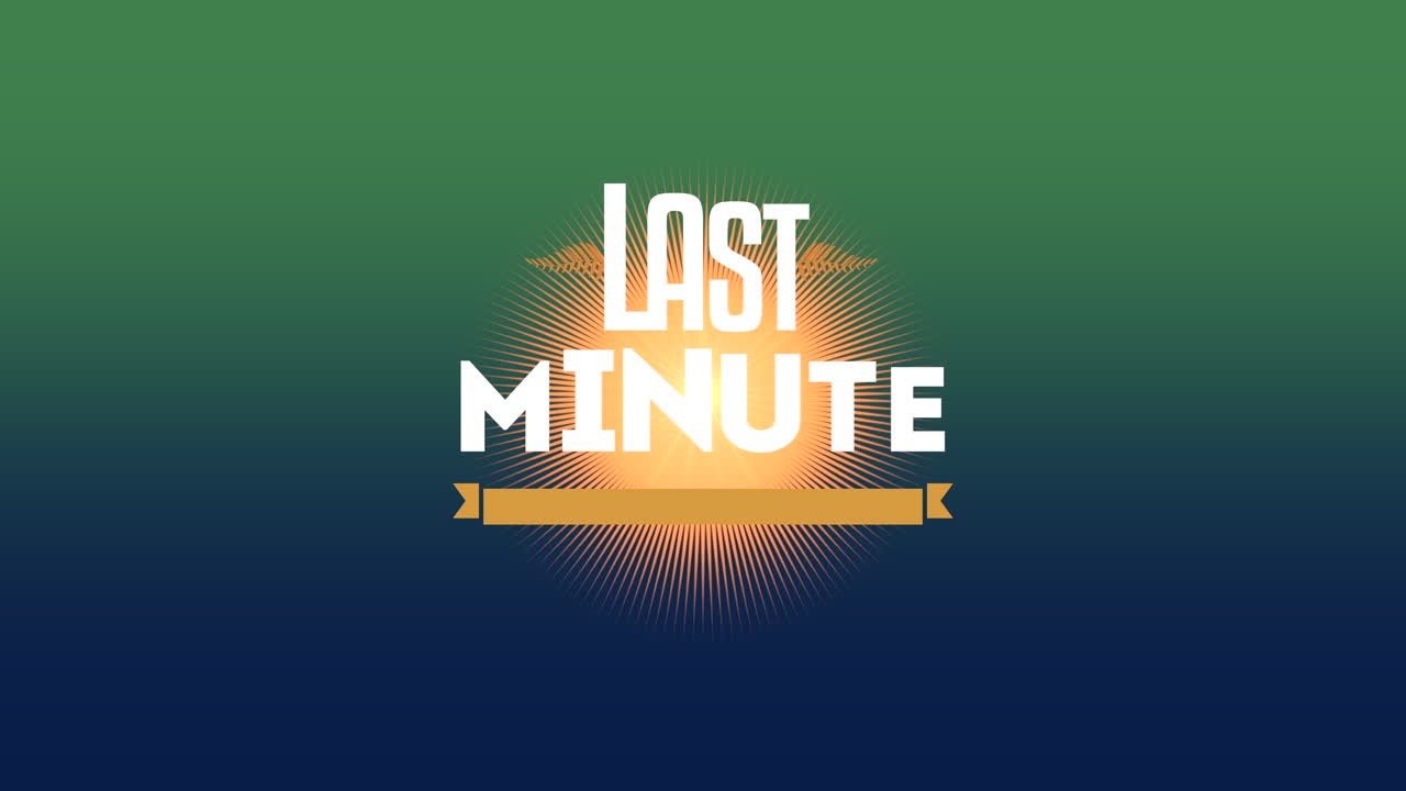 그루지 텍스처에 복고풍 태양 광선이 있는 마지막 순간