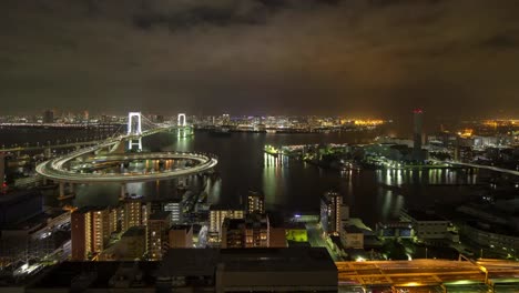 Puente-Del-Arco-Iris-Noche-05