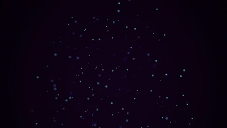 abstract background starlight glitter 4k motion.
