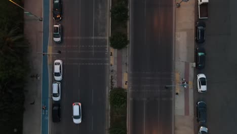 Timelapse-Night-City-Traffic