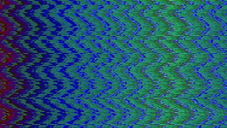 multi-colored neon cyberpunk psychedelic shimmering background