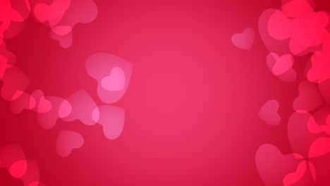 Valentines-day-shiny-background-Animation-romantic-heart-43