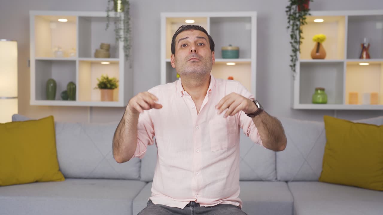 The man who said he didn't know.