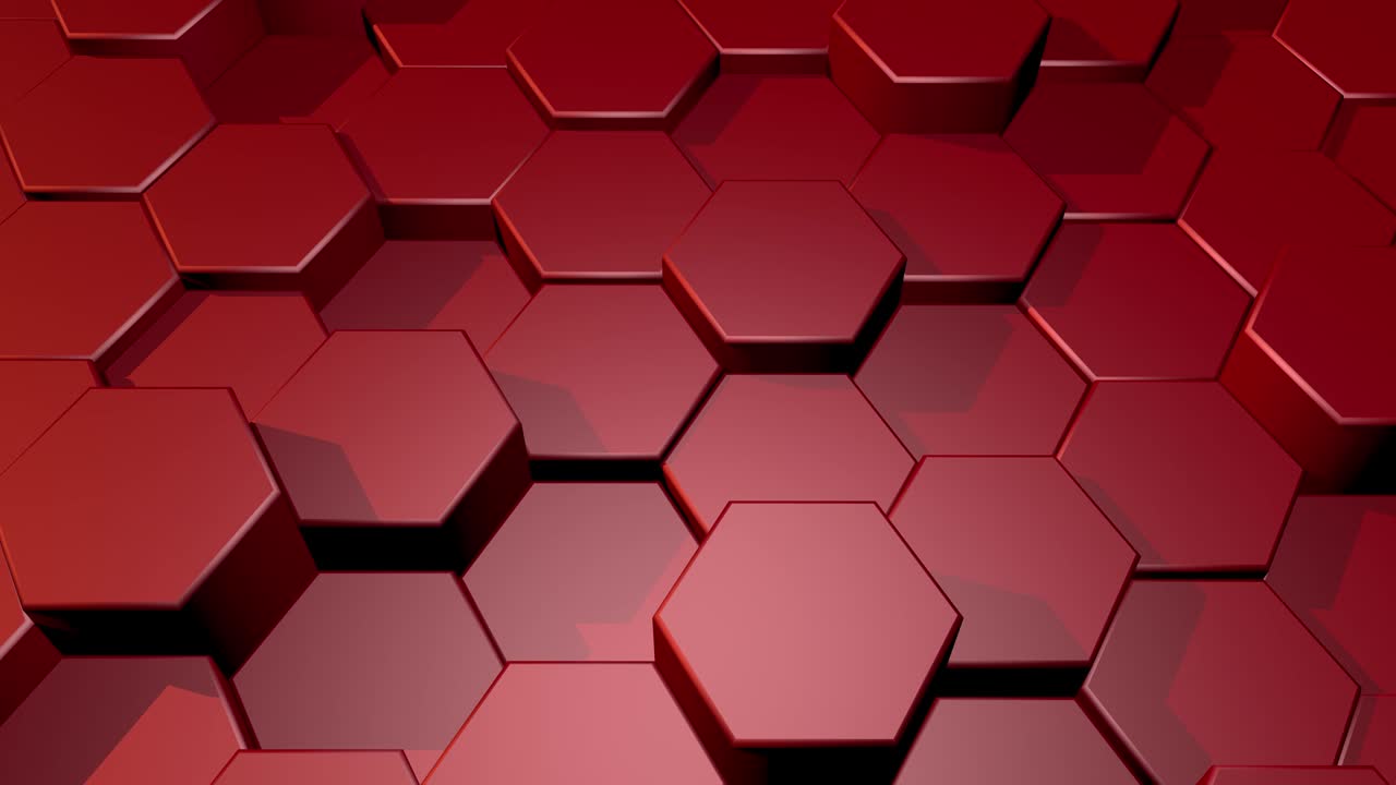 fondo abstracto con bucle sin costuras en 4k.