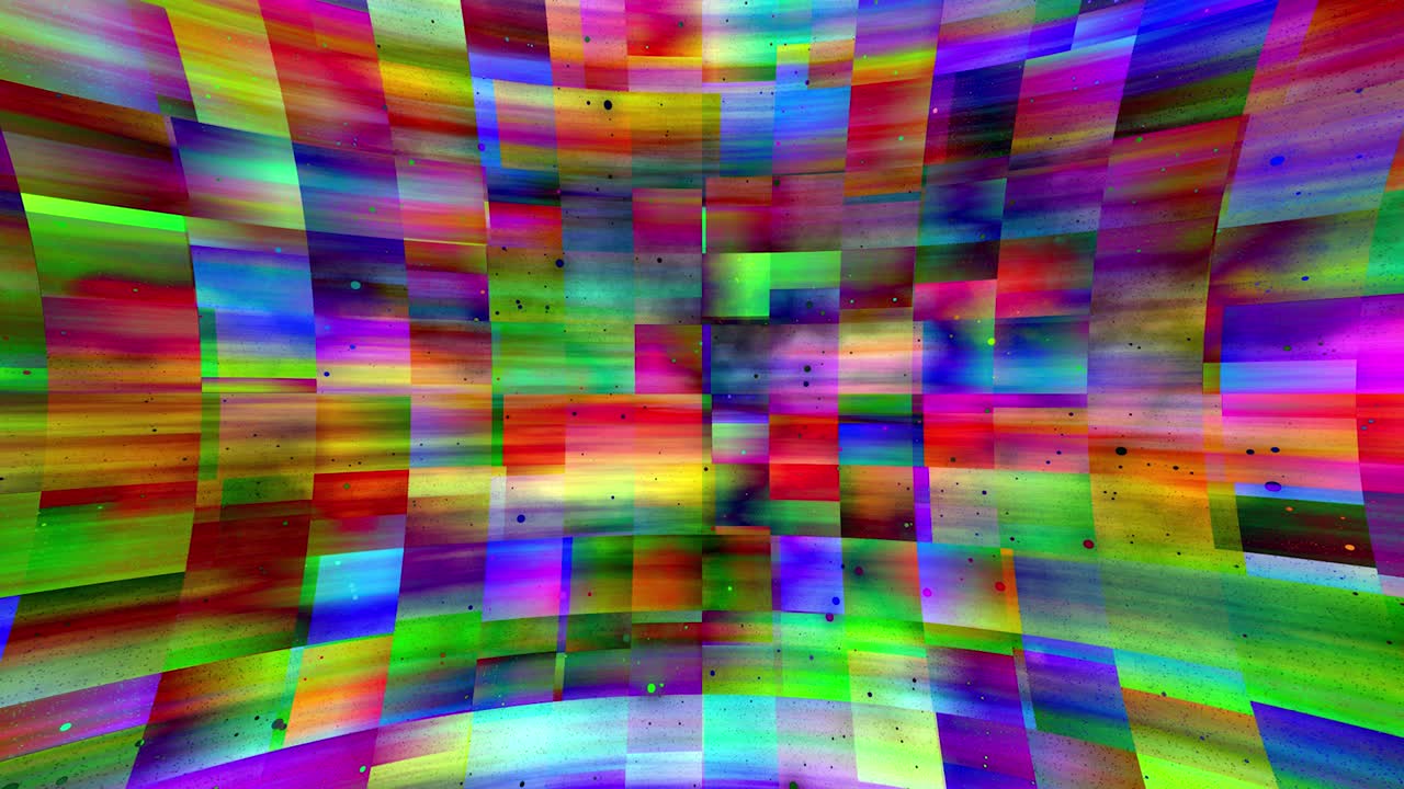abstract animación colorida.multicolor fondo líquido.hermosa textura de gradiente.