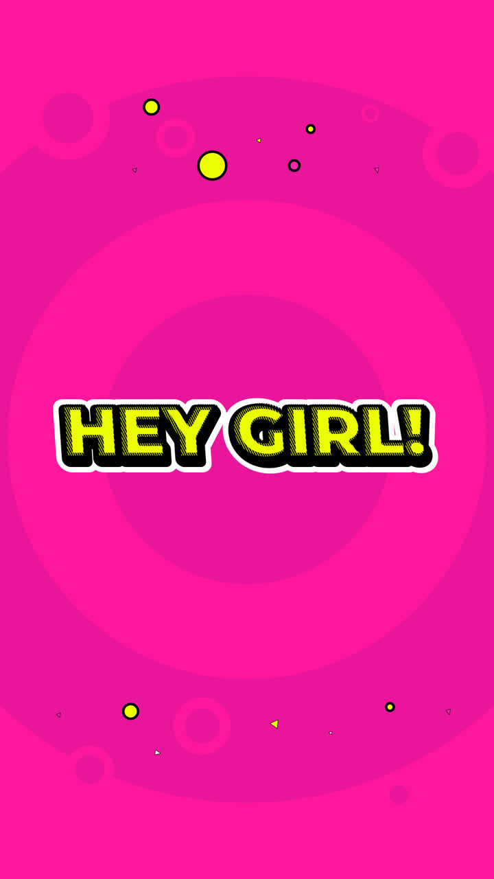 90년대의 모션 그래픽 텍스트 효과