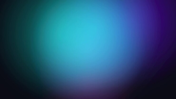 Abstract Motion Background with Soft Blue and Purple Gradient Light