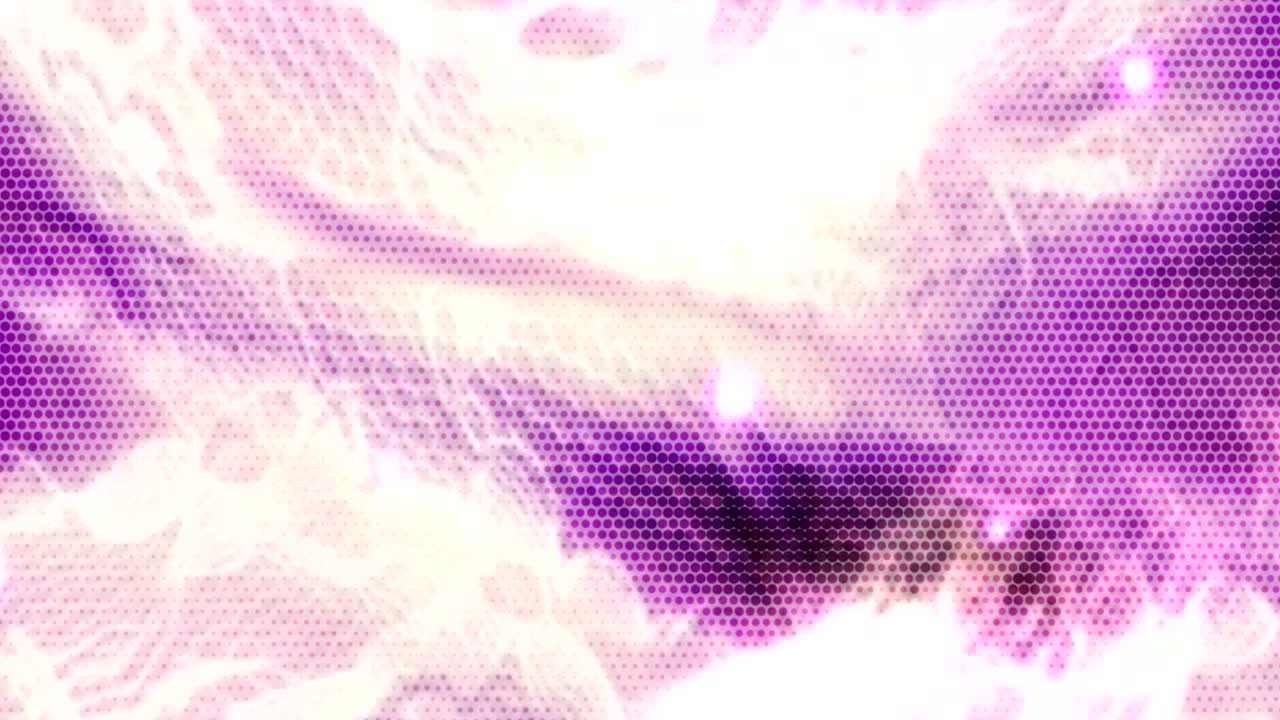 fondo de movimiento animado generado por computadora para la producción de películas de video web