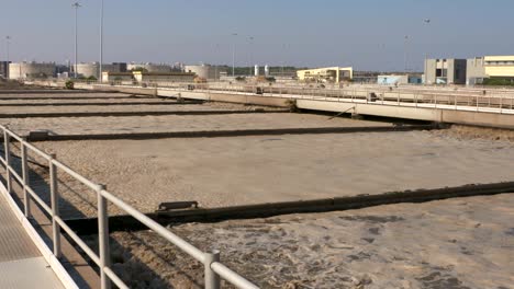 wastewater treatment and recycling facility