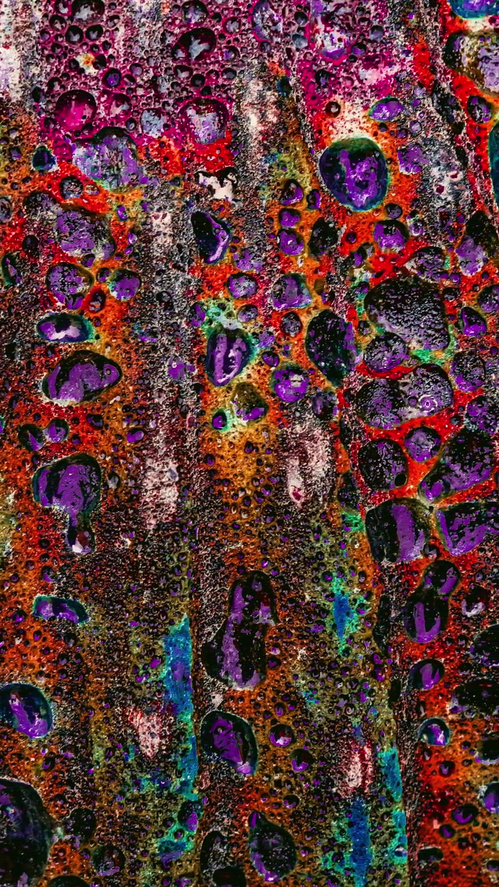 Abstract colorful concrete texture pattern