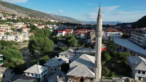 nezir aga mosque