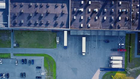 Aerial-view-of-goods-warehouse