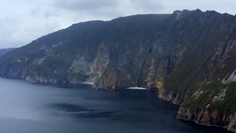 Slieve-League-Cliffs,-Carrick,-County-Donegal,-Ireland