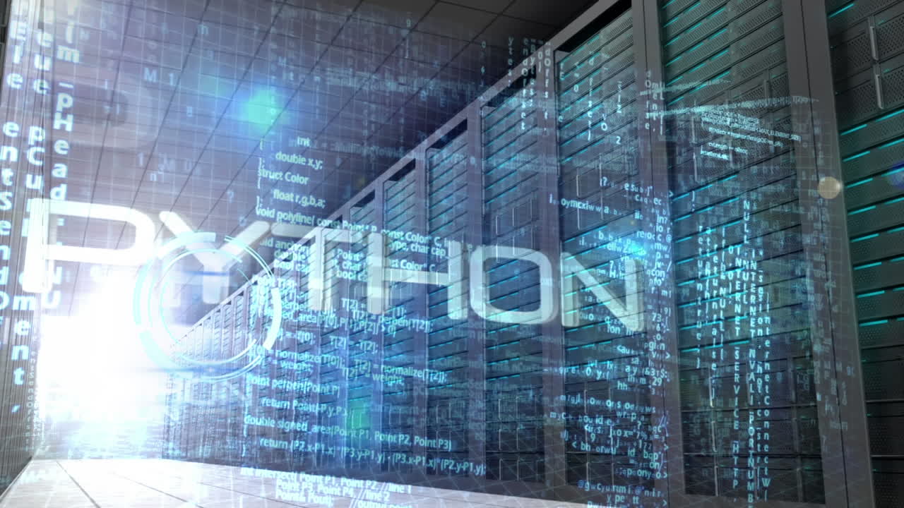 서버  ⁇ 에서 데이터 처리의 애니메이션