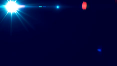 inflamación óptica, luces, inflamación de la lente, transiciones, quemaduras de la película, fugas de luz, flashes de la cinta, agotamiento