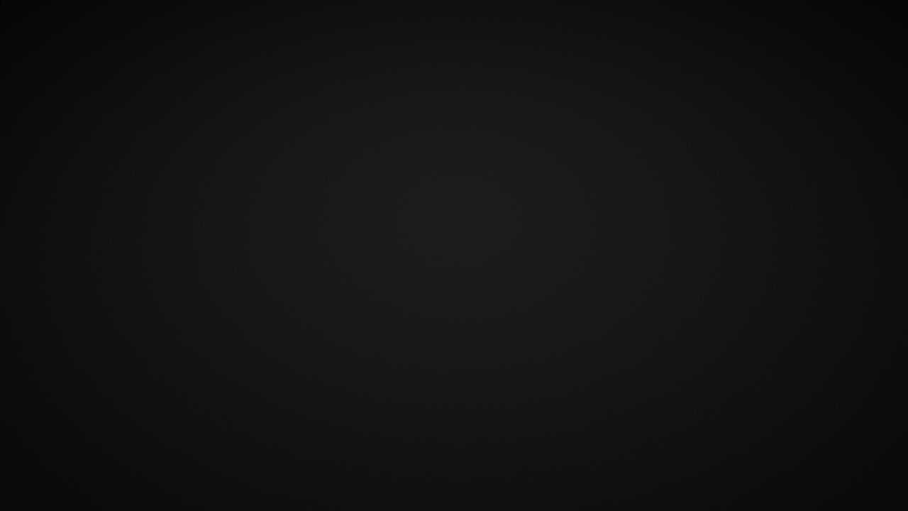 3D text intro in the darkness creates modern technology feel for any project