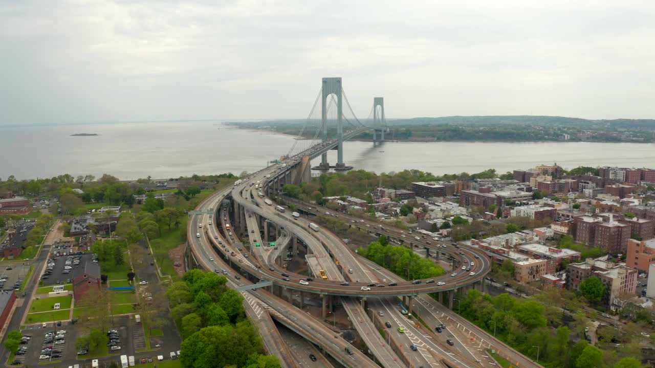 뉴욕의 고속도로 교통 시스템