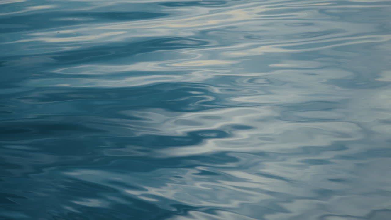 Calm Water Surface Texture