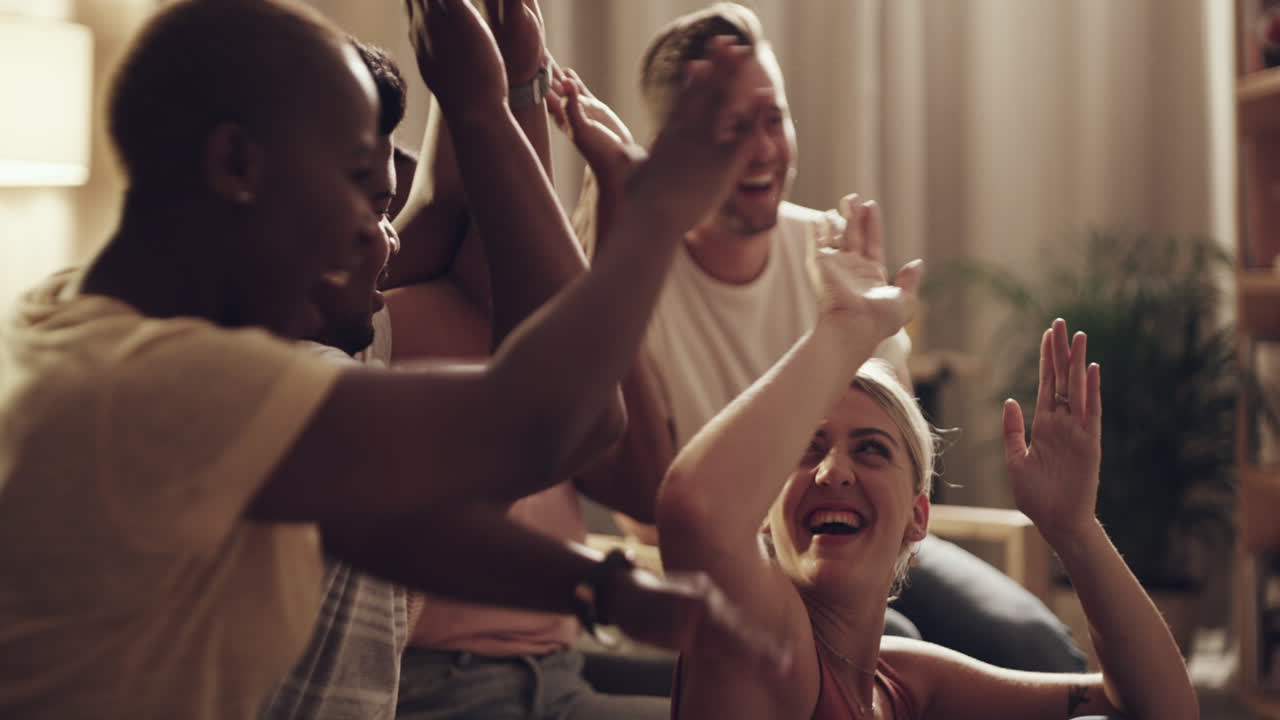 As fans, they couldn't be happier of their team