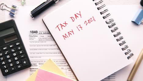 tax day 2021 preparation