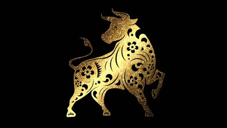 chinese zodiac astrological sign year of the ox