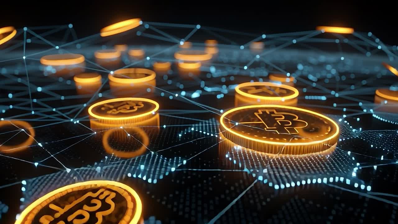 Exploring the changing world of crypto and blockchain tech