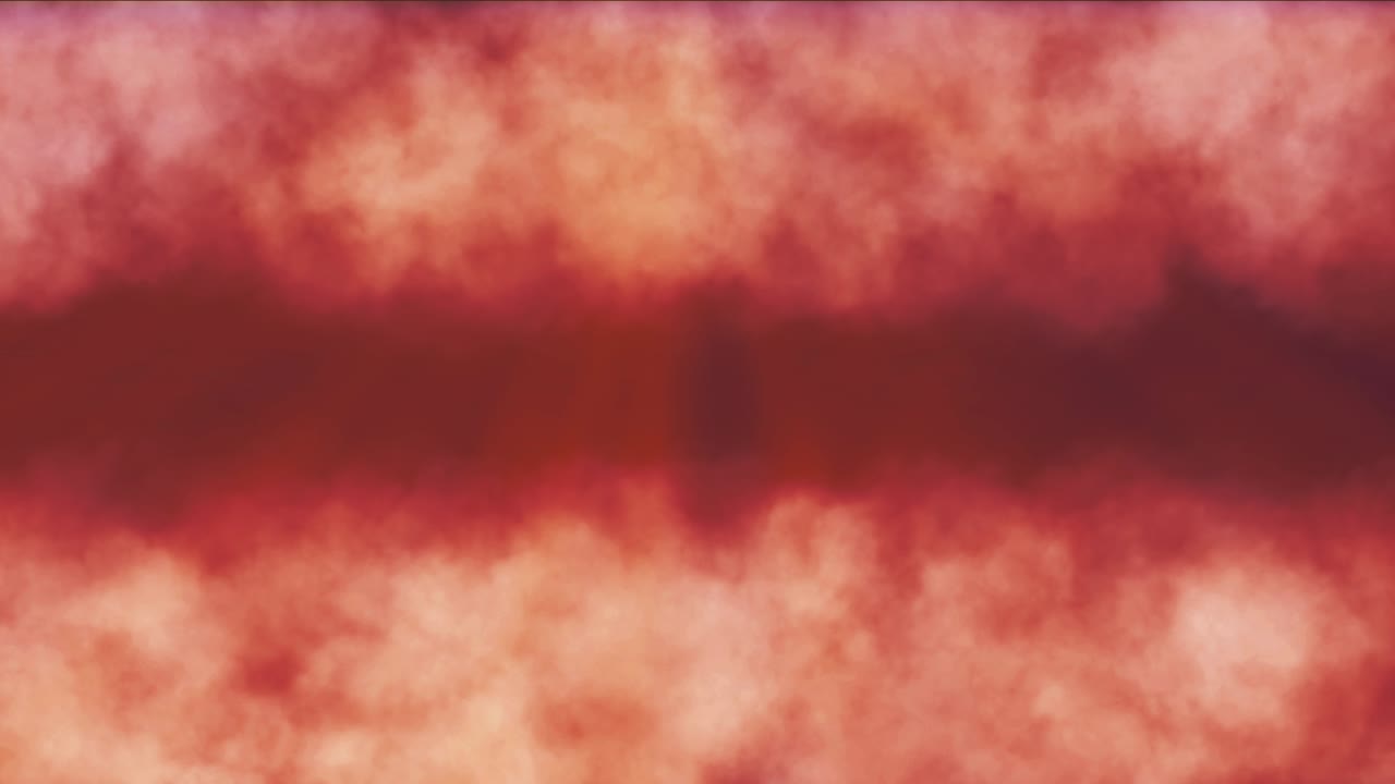 nubes de niebla de humo textura de fondo abstracta 4k