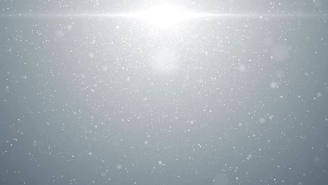 particles white business bright glitter bokeh dust abstract background loop