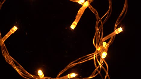 iluminación festiva.