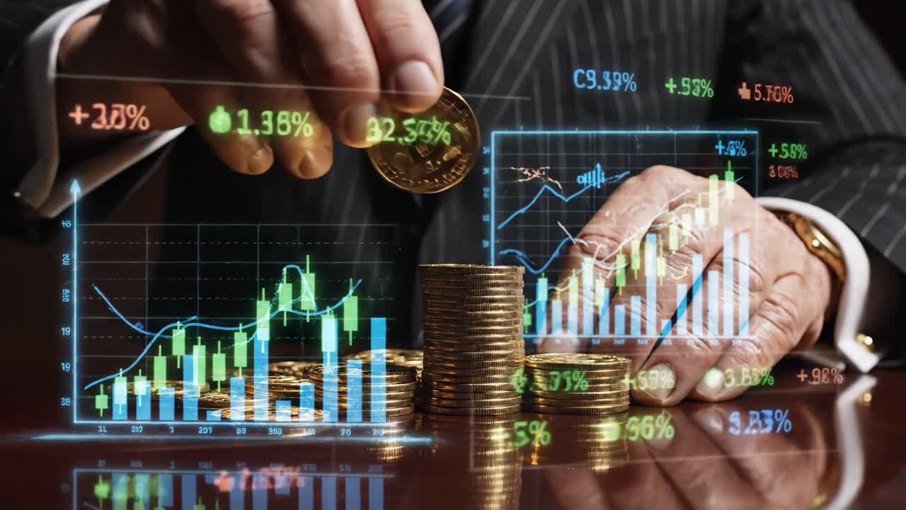 Financial Growth and Investment Opportunities