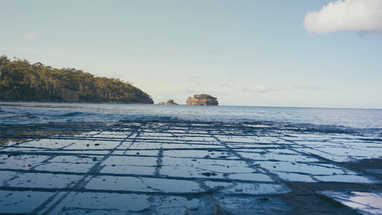 태즈매니아 의 자연 현상