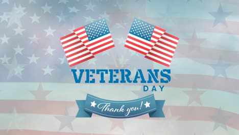 Animation-of-veterans-day-text-over-american-flag