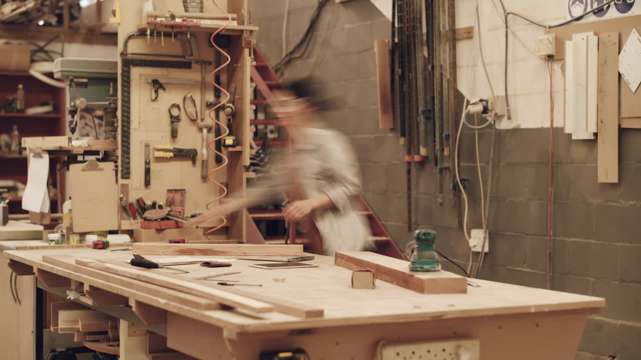 There's always work to be done in this industry