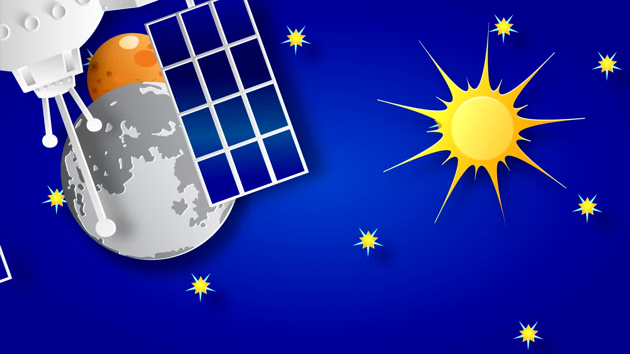 искусственный спутник планеты земля