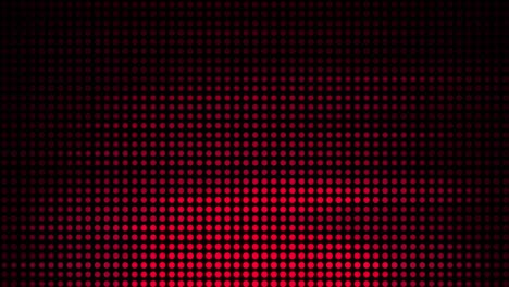 led screen. pixel pattern. vide loop.