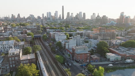 shot during the summer of 2024 in gowanus, brooklyn