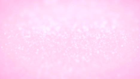 light pink rose wedding sparkling glitter background loop