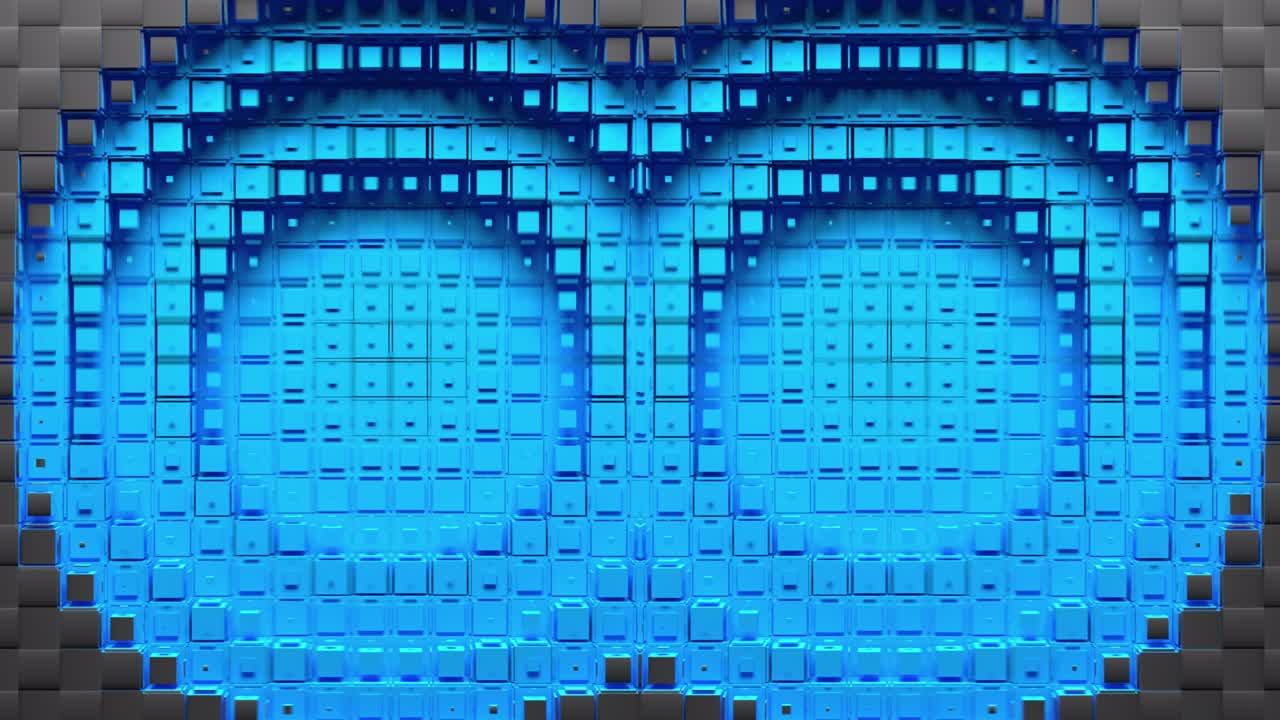 agujeros y anillos circulares dobles