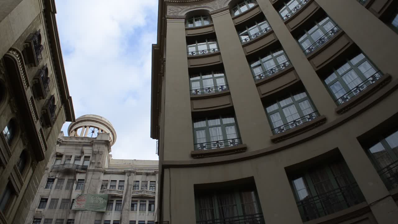 Nas ruas de Barcelona. Espanha