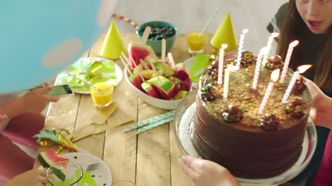 Fiesta de cumpleaños