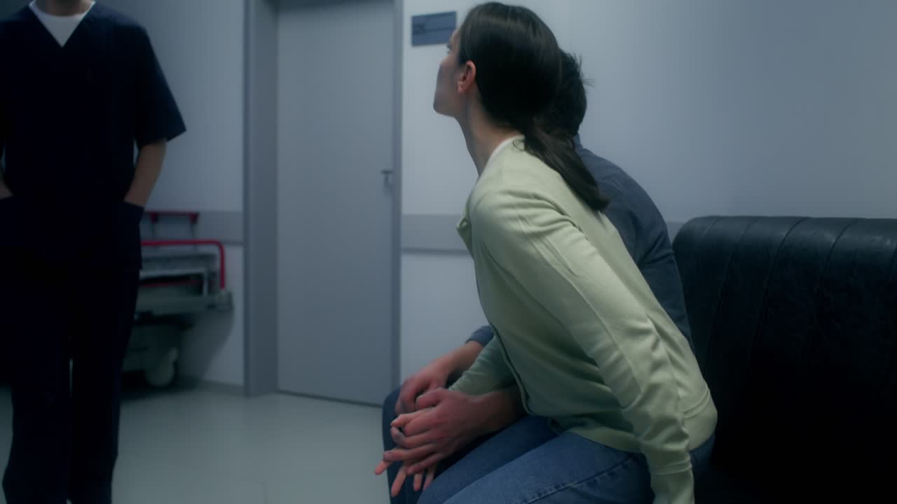 Disputa in ospedale