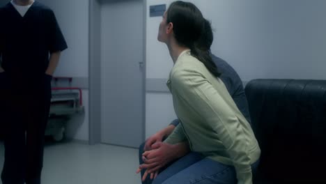 hospital dispute