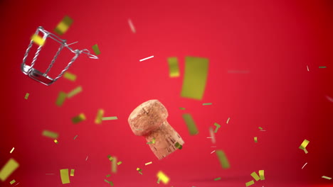 cork and confetti