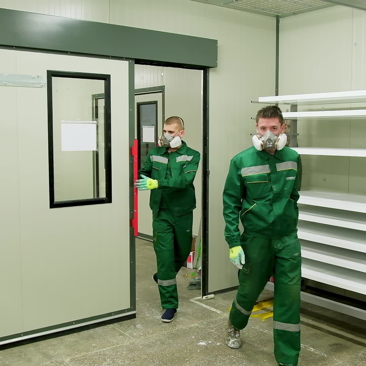 Wooden door furniture manufacturing