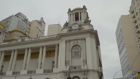 Rio-De-Janeiro-downtown,-Brazil