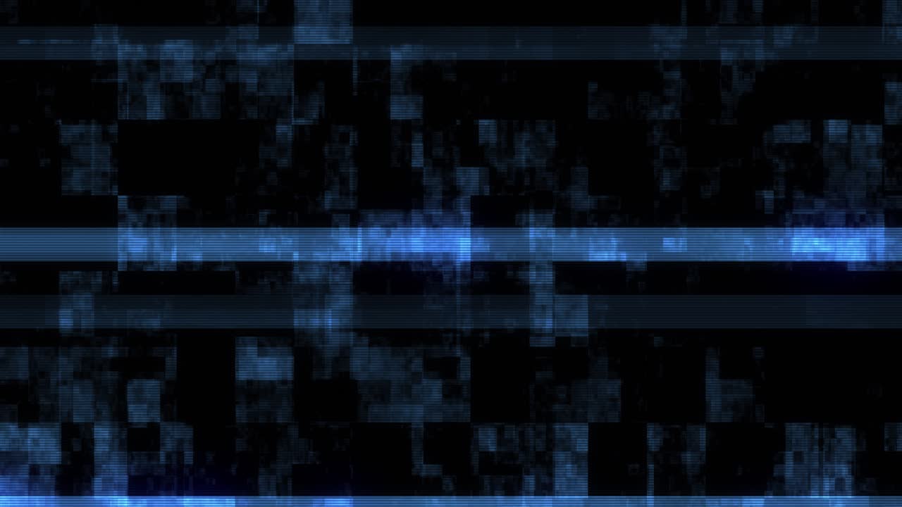 Cyberpunk glitch hud technological futuristic background brocken screen glitch futuristic lines