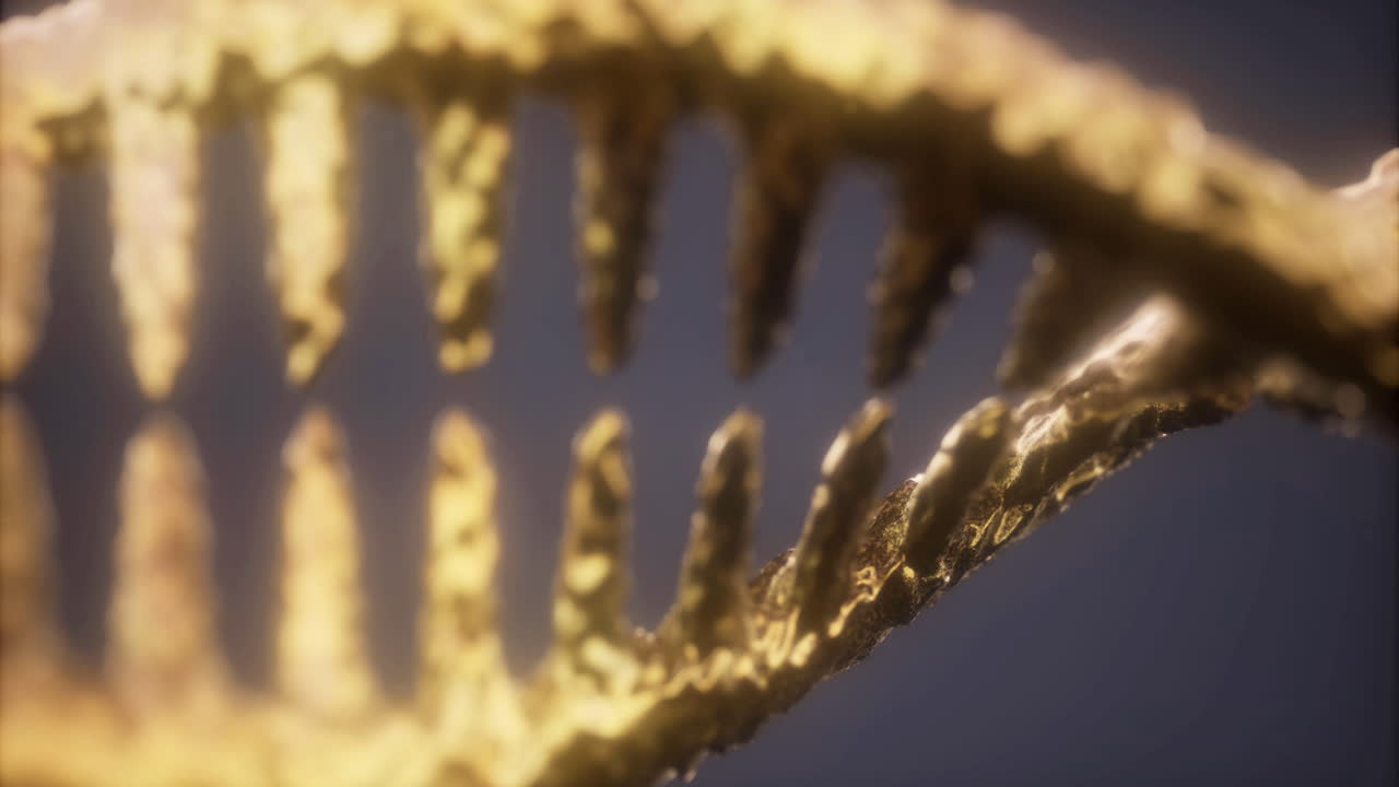 Exploring the intricacies of dna structure and molecular beauty